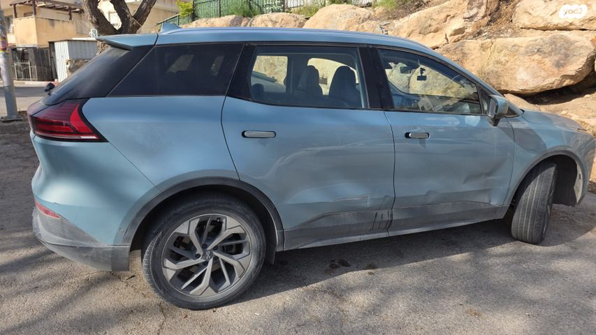 מודעת רכב איוויס U5