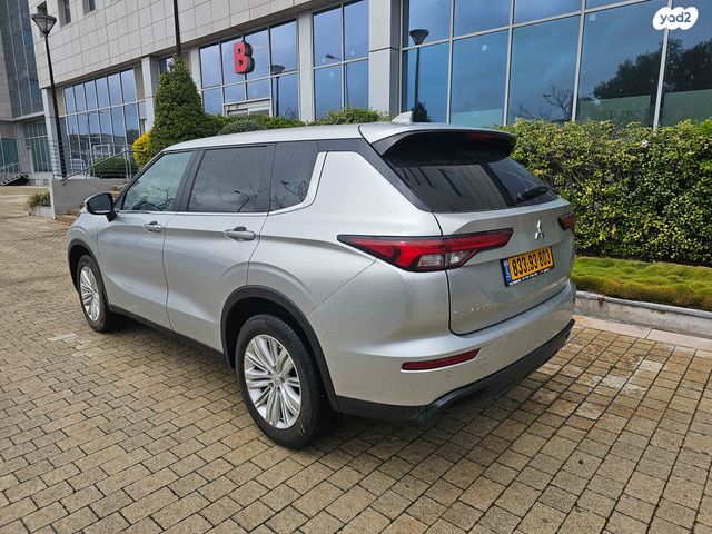 מודעת רכב מיצובישי אאוטלנדר