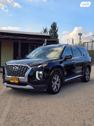 מודעת רכב יונדאי פליסייד