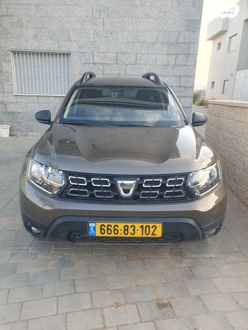 מודעת רכב דאצ'יה דאסטר