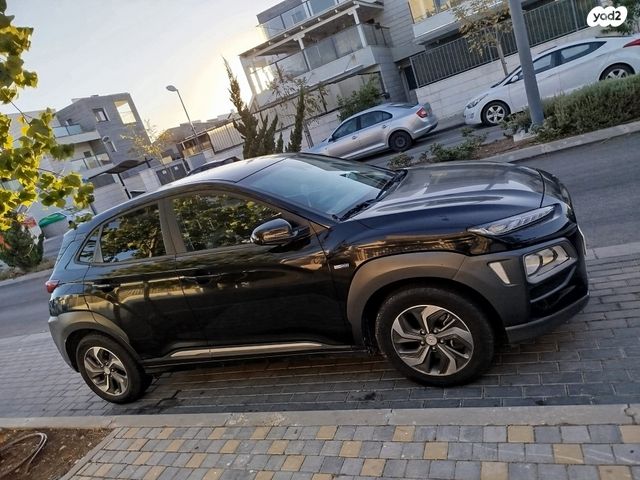 מודעת רכב יונדאי קונה