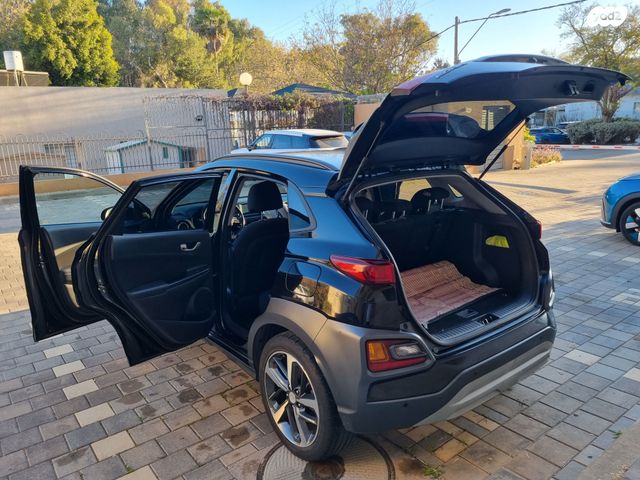 מודעת רכב יונדאי קונה