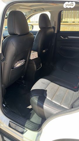 מודעת רכב מאזדה CX-5