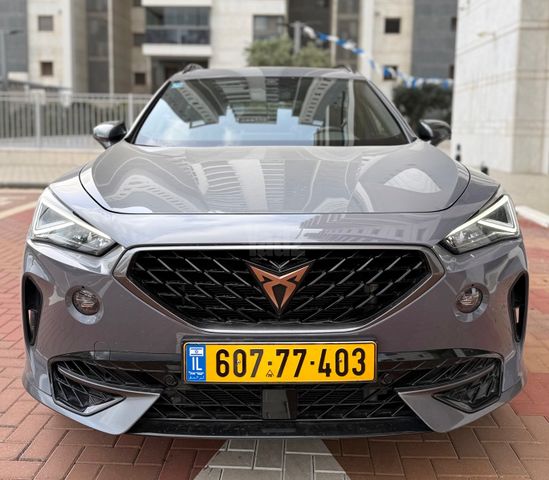 מודעת רכב קופרה פורמנטור