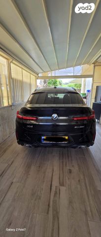 מודעת רכב ב מ וו X4