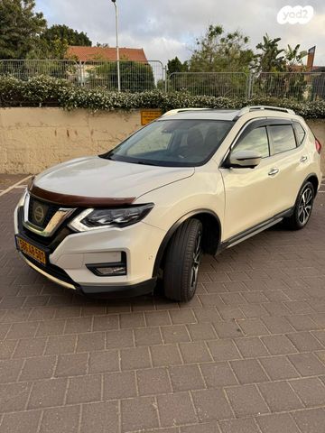 מודעת רכב ניסאן אקס טרייל