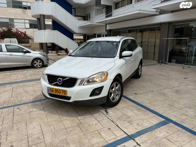 מודעת רכב וולוו XC60