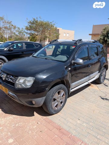 מודעת רכב דאצ'יה דאסטר