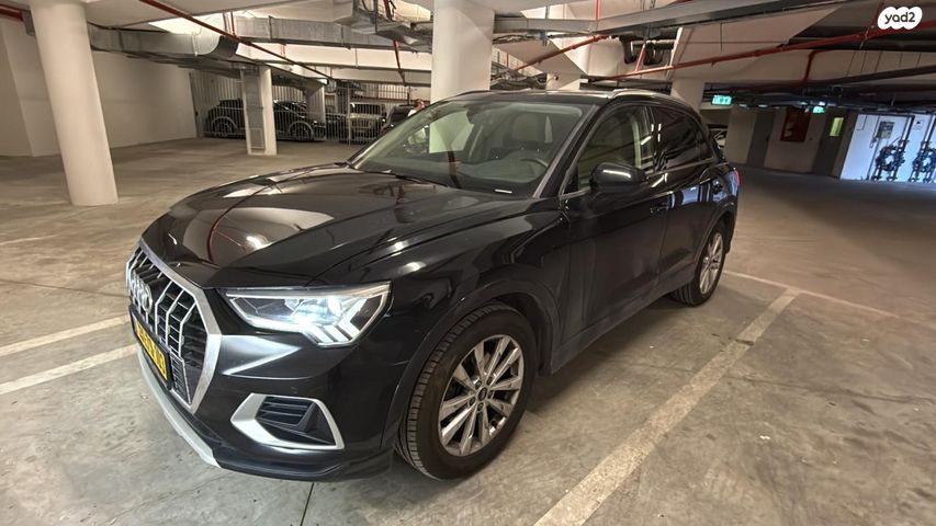 מודעת רכב אאודי Q3