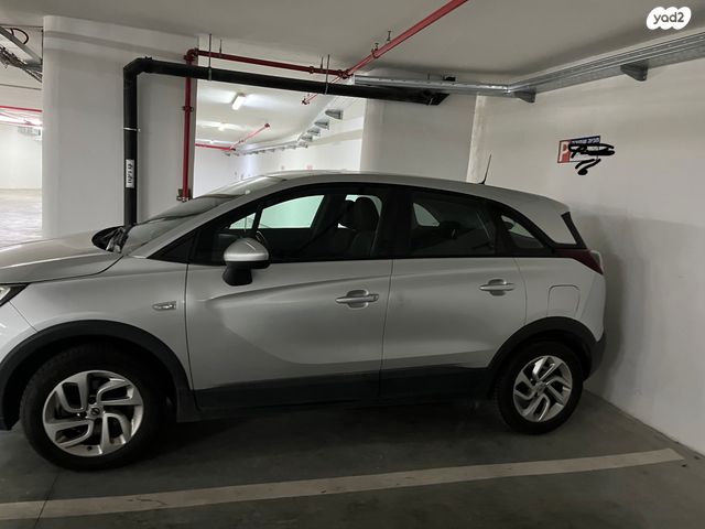 מודעת רכב אופל קרוסלנד X