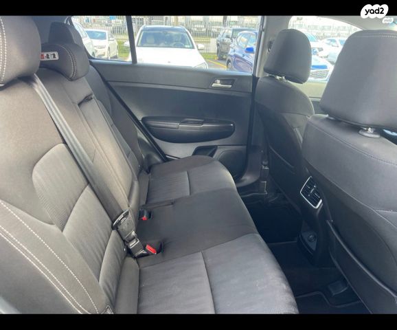 מודעת רכב קיה ספורטז'