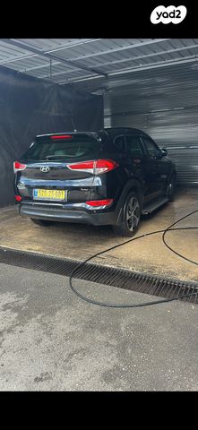 מודעת רכב יונדאי טוסון