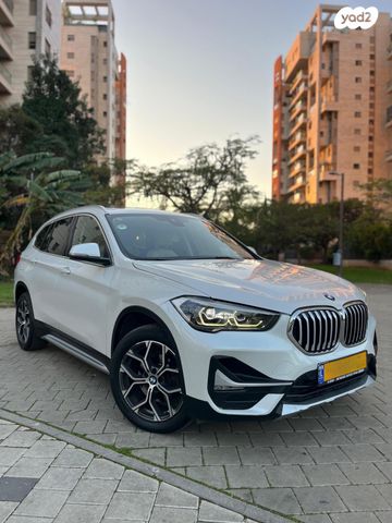 מודעת רכב ב מ וו X1