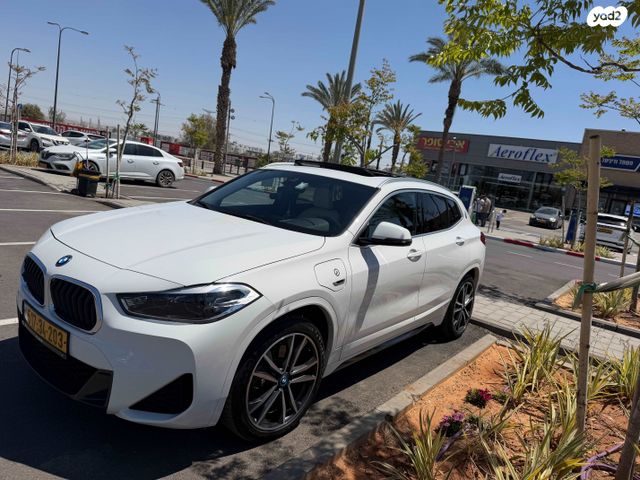 מודעת רכב ב מ וו X2