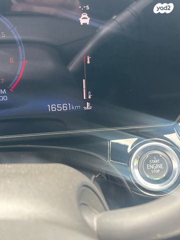 מודעת רכב שברולט טראקס