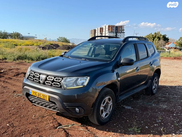 מודעת רכב דאצ'יה דאסטר