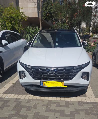 מודעת רכב יונדאי טוסון