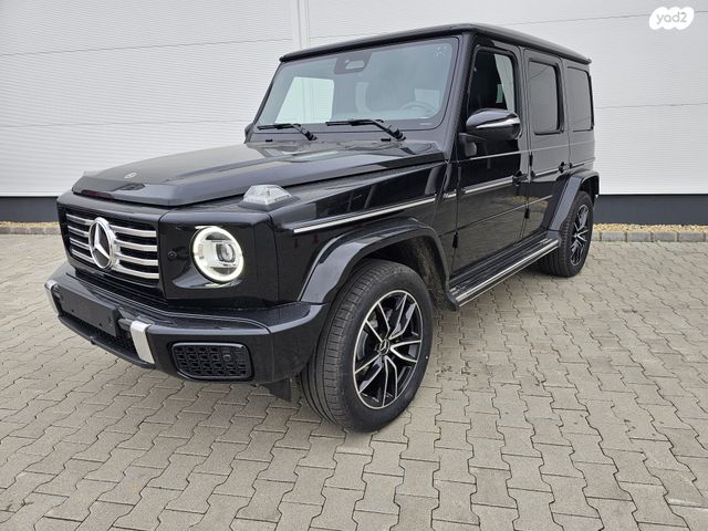 מודעת רכב מרצדס-בנץ G-class