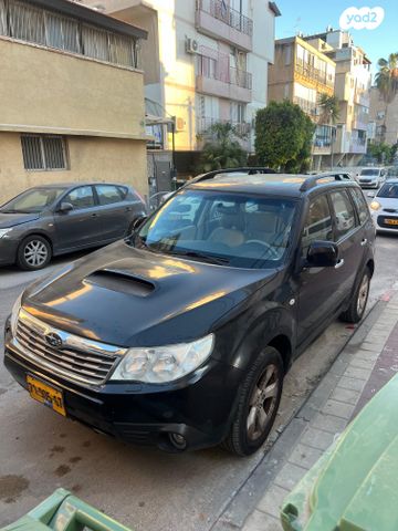 מודעת רכב סובארו פורסטר