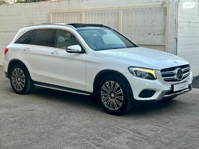 מודעת רכב מרצדס-בנץ GLC