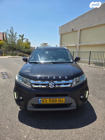 מודעת רכב סוזוקי ויטרה