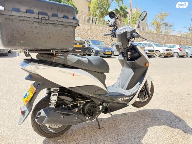 מודעת רכב קימקו אחר