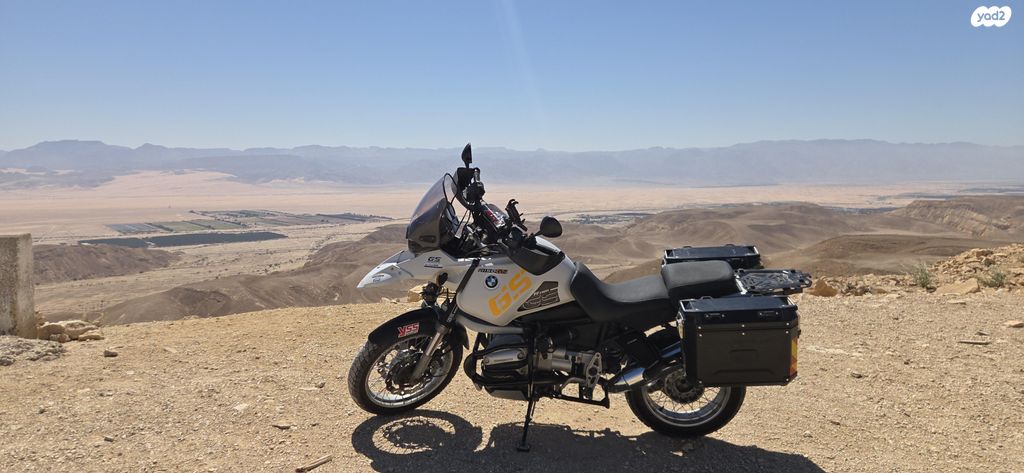 מודעת רכב ב.מ.וו R1100/1150GS