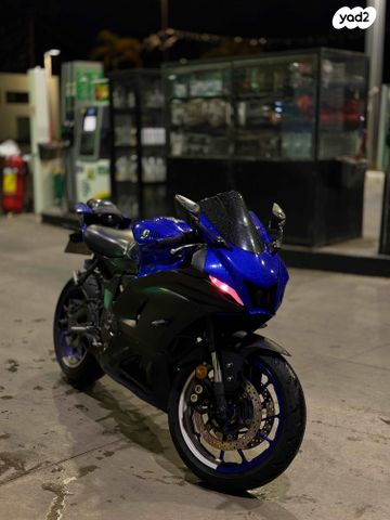 מודעת רכב ימאהה R7