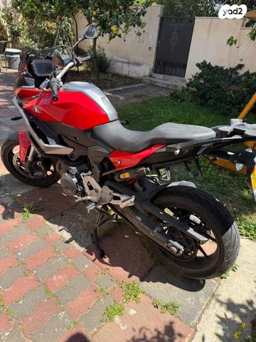 מודעת רכב ב.מ.וו F900XR