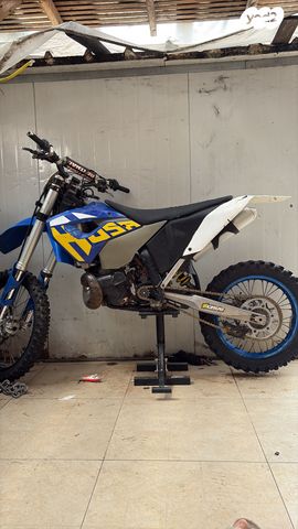 מודעת רכב KTM Enduro EXC 350