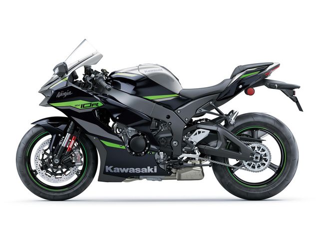 מודעת רכב קאוואסאקי נינג'ה ZX 10R