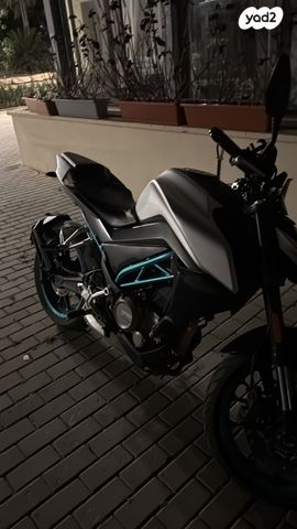 מודעת רכב CF MOTO 250NK