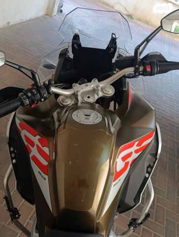 מודעת רכב ב.מ.וו F850 GS אדוונצ'ר