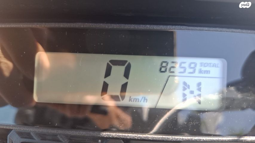 מודעת רכב הונדה NT1100