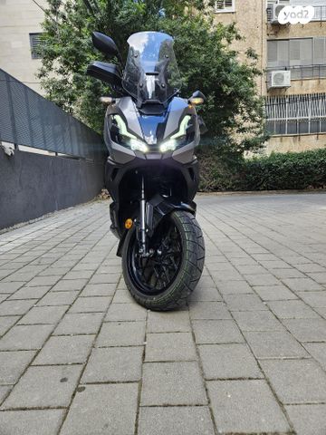 מודעת רכב הונדה ADV350