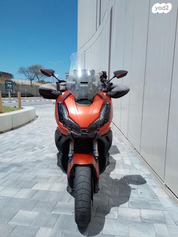 מודעת רכב הונדה ADV350