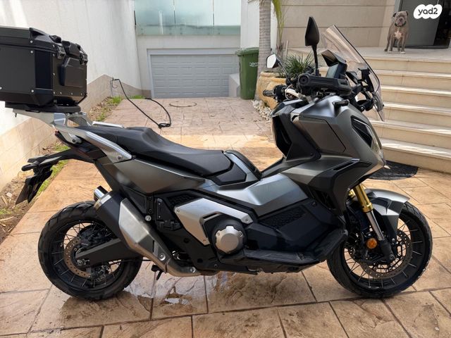 מודעת רכב הונדה X-ADV750