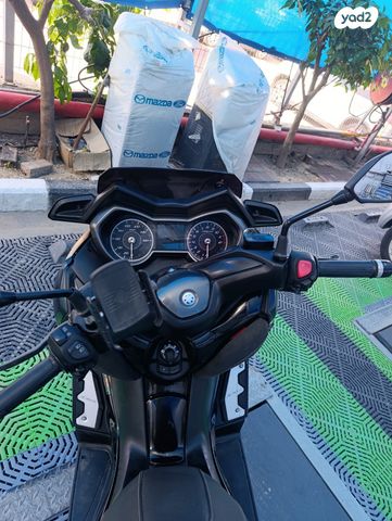 מודעת רכב ימאהה X-Max 125