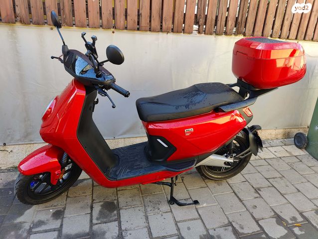 מודעת רכב NIU NQI GT Pro