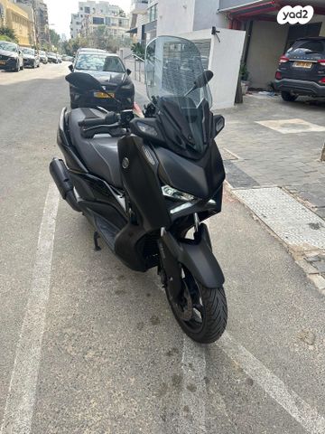 מודעת רכב ימאהה X-MAX 300