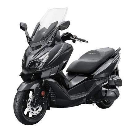 מודעת רכב סאן יאנג קרוזים 300