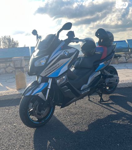 מודעת רכב ב.מ.וו C 600 ספורט