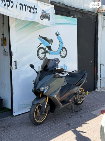 מודעת רכב ימאהה Tmax 560 Tech