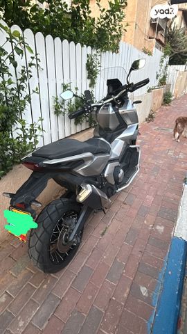 מודעת רכב הונדה X-ADV750