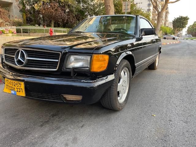 מודעת רכב מרצדס