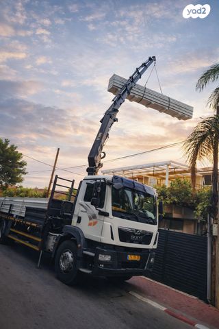 מודעת רכב מאן