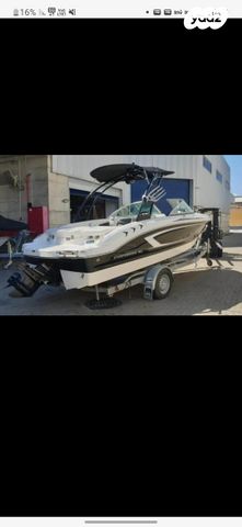 מודעת רכב Chaparral