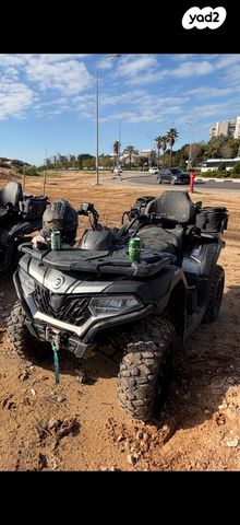 מודעת רכב CFMOTO