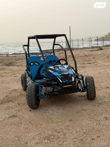 מודעת רכב באגי