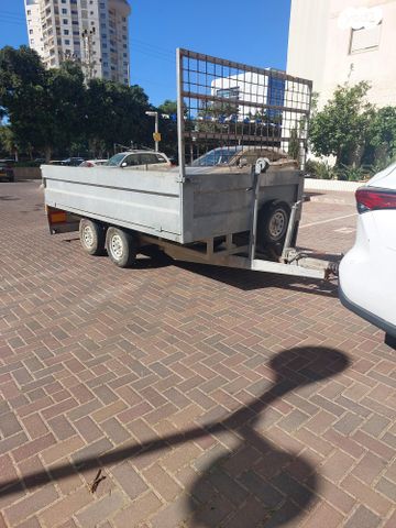 מודעת רכב פרטי/מסחרי